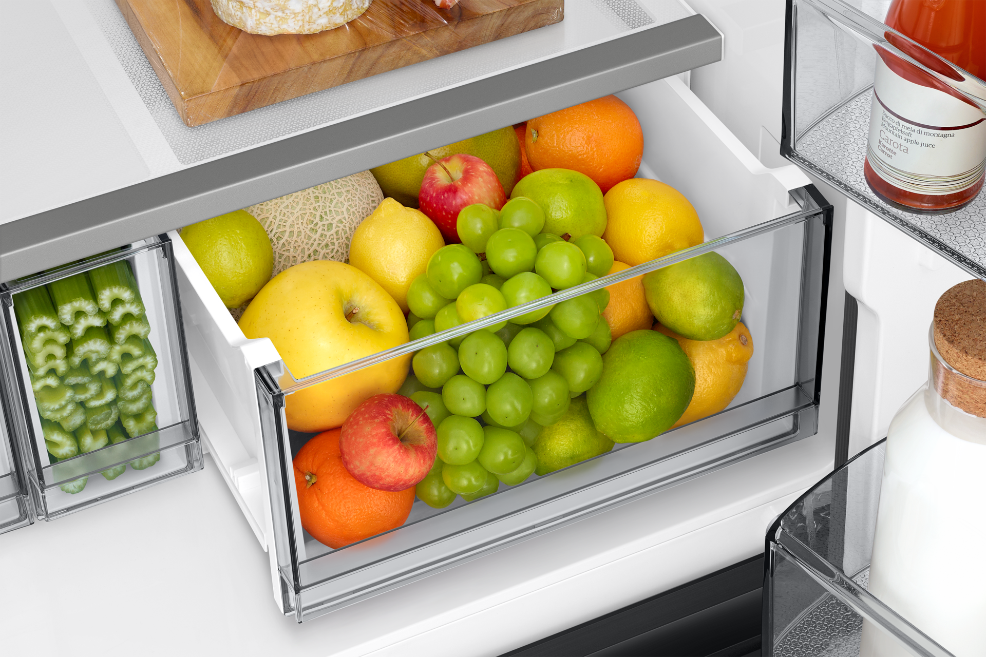 veg-box-food Clean Black