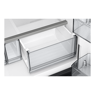 veg-box Clean Black
