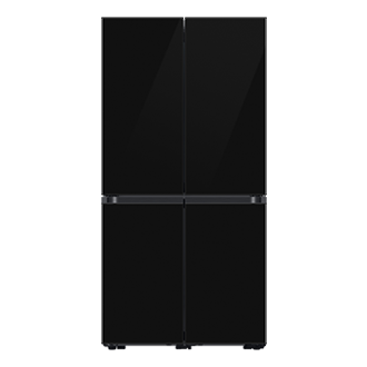 front Clean Black