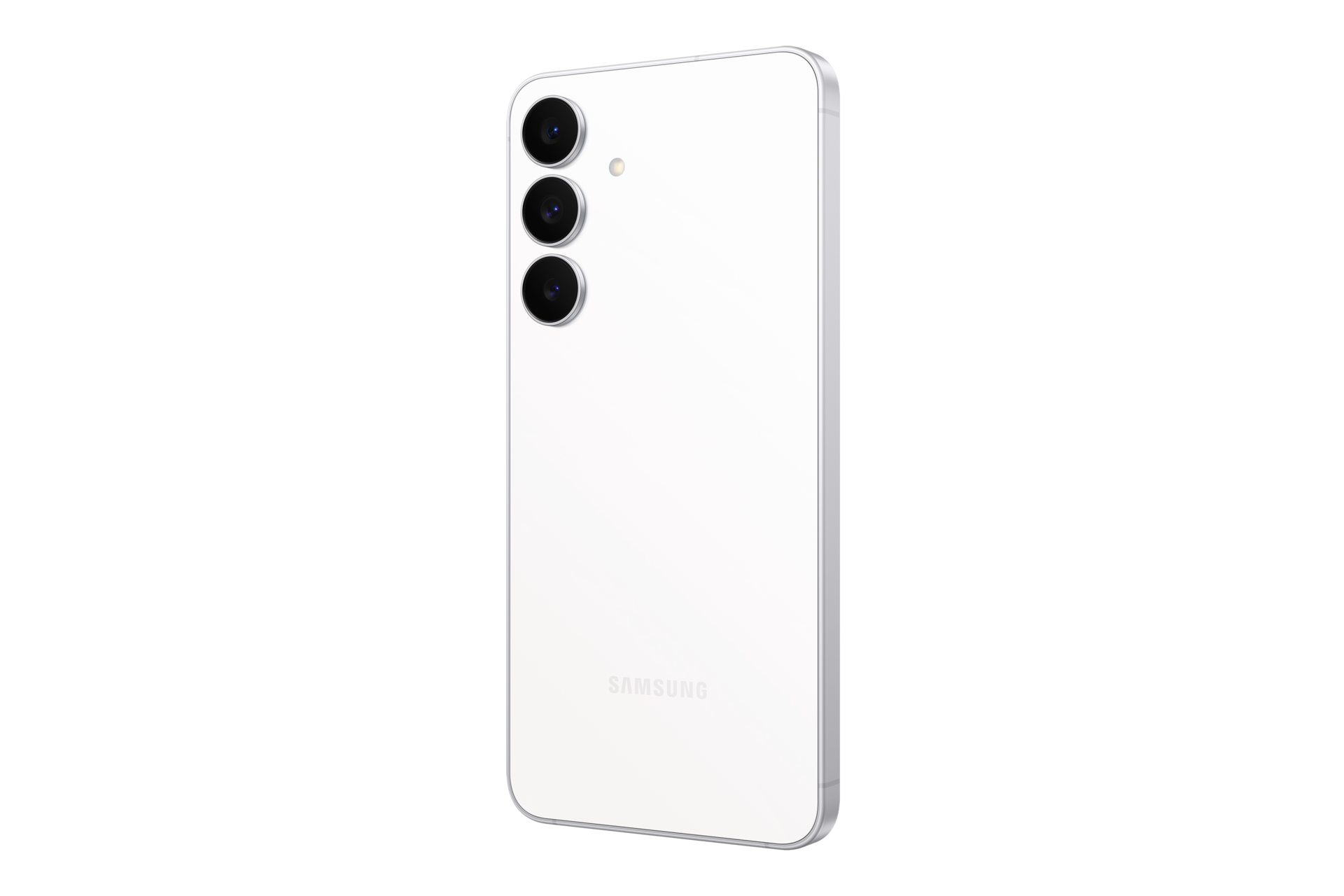 Galaxy S25 FE BackR30 Awesome White 