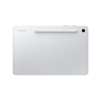 Galaxy Tab S10 Lite Back-with-S-Pen Silver 