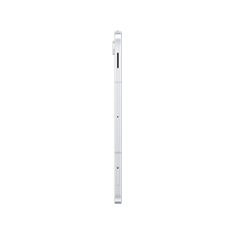 Galaxy Tab S10 Lite L-Side Silver 