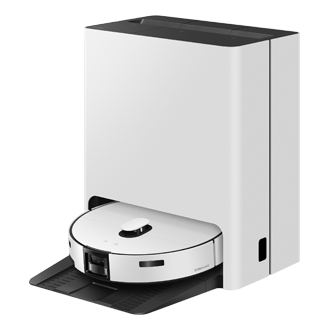 Bespoke AI Jet Bot Steam Ultra Clean station steam+ Marble Gray