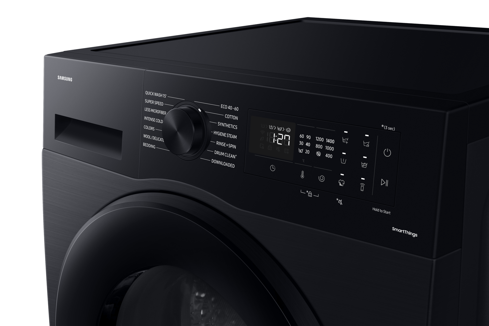 panel-control1 Black