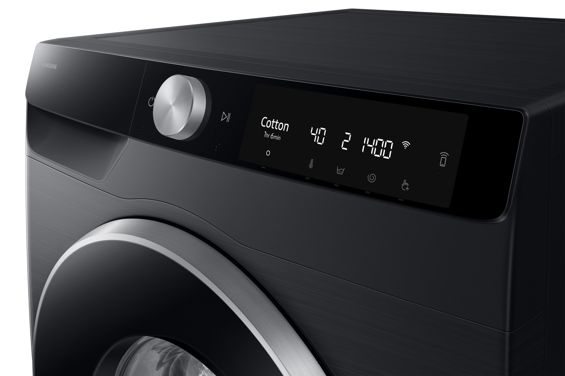 panel-control-1 Black