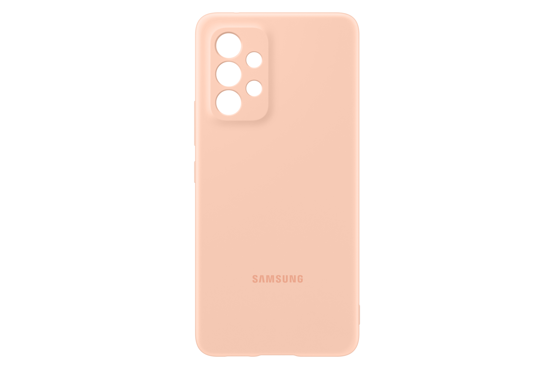 back-case-only Awesome Peach