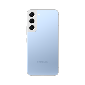 back Sky Blue