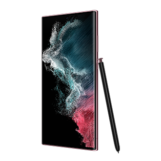 devicepenfrontr30 Burgundy