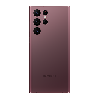 deviceback Burgundy