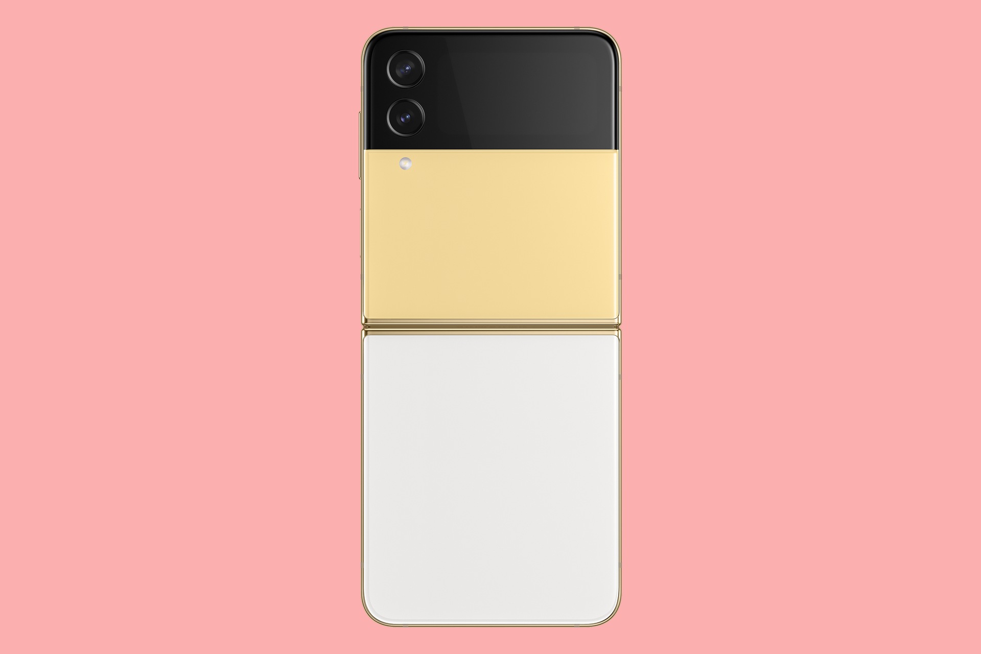openback Gold/Yellow/White