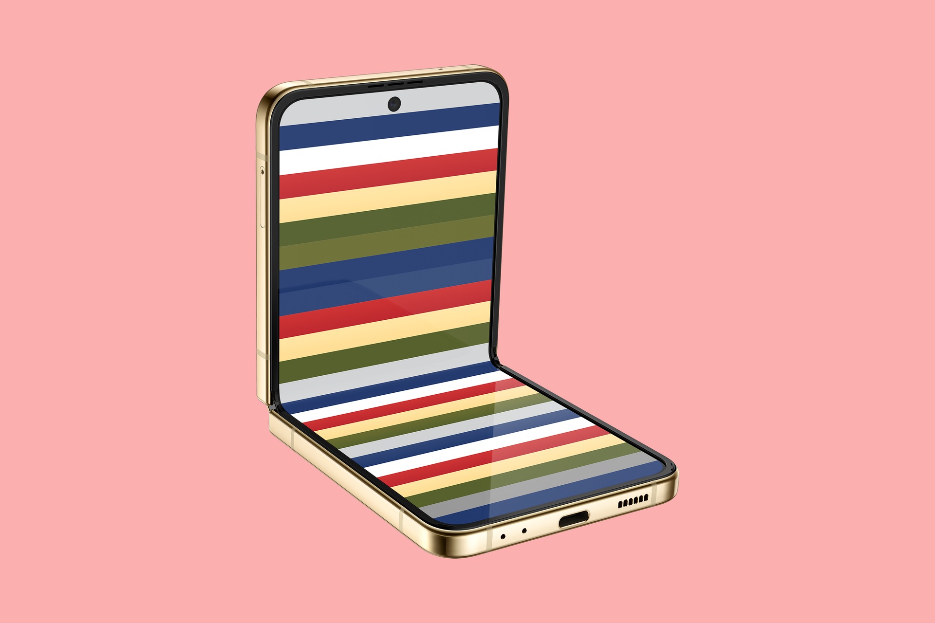 tabletopl30 Gold/Yellow/White