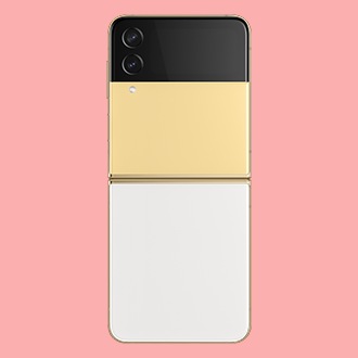 openback Gold/Yellow/White