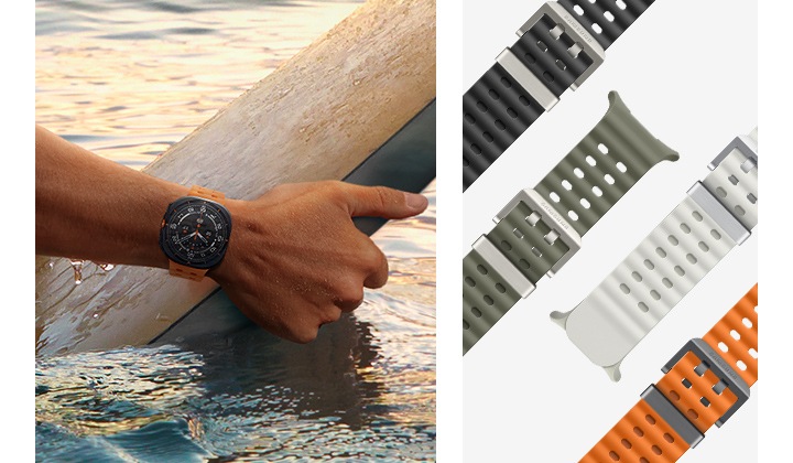 Bracelete Desportiva Galaxy Watch Ultra