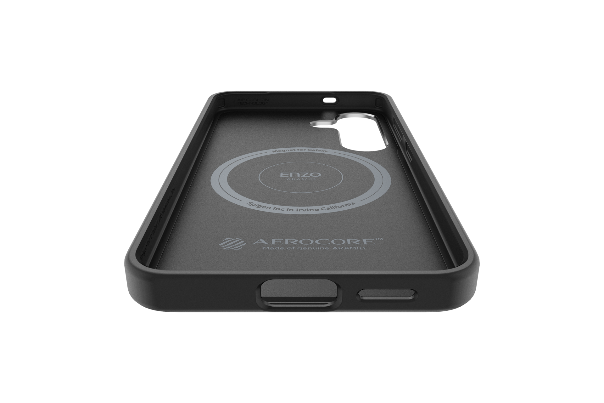 set Black Silver