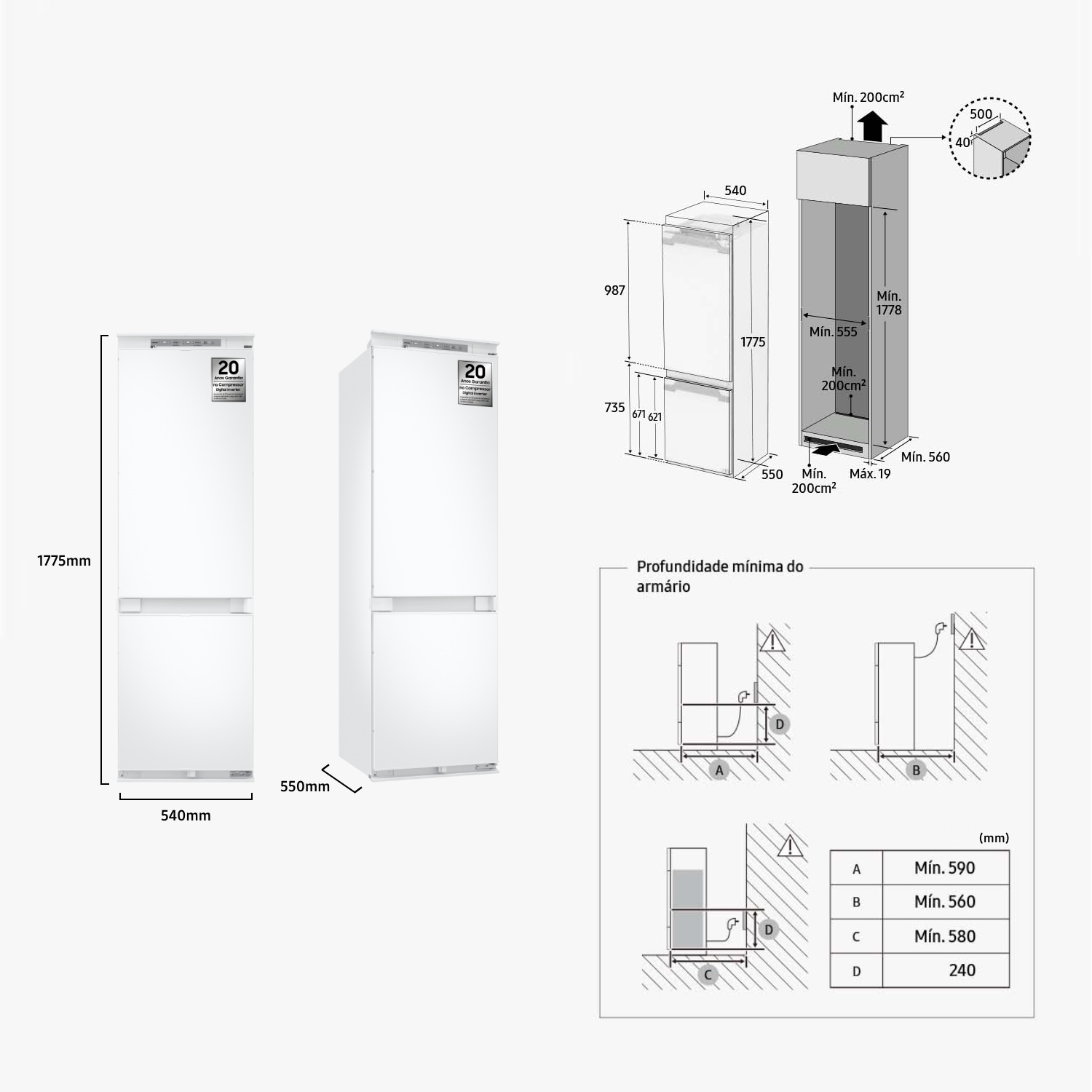 front-open-with-food White