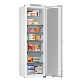 BRR6000B Built in 1Door Freezer with SmartThings Cool-Select-Freeze White 