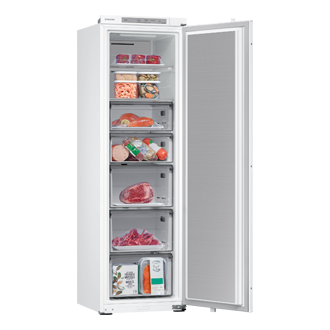 BRR6000B Built in 1Door Freezer with SmartThings Cool-Select-Cold White 