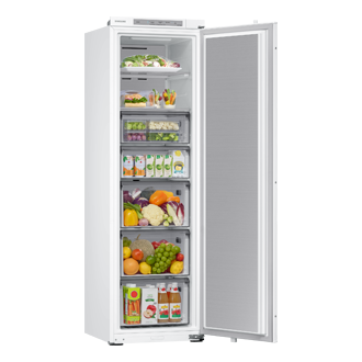 BRR6000B Built in 1Door Freezer with SmartThings Cool-Select-Cool White 