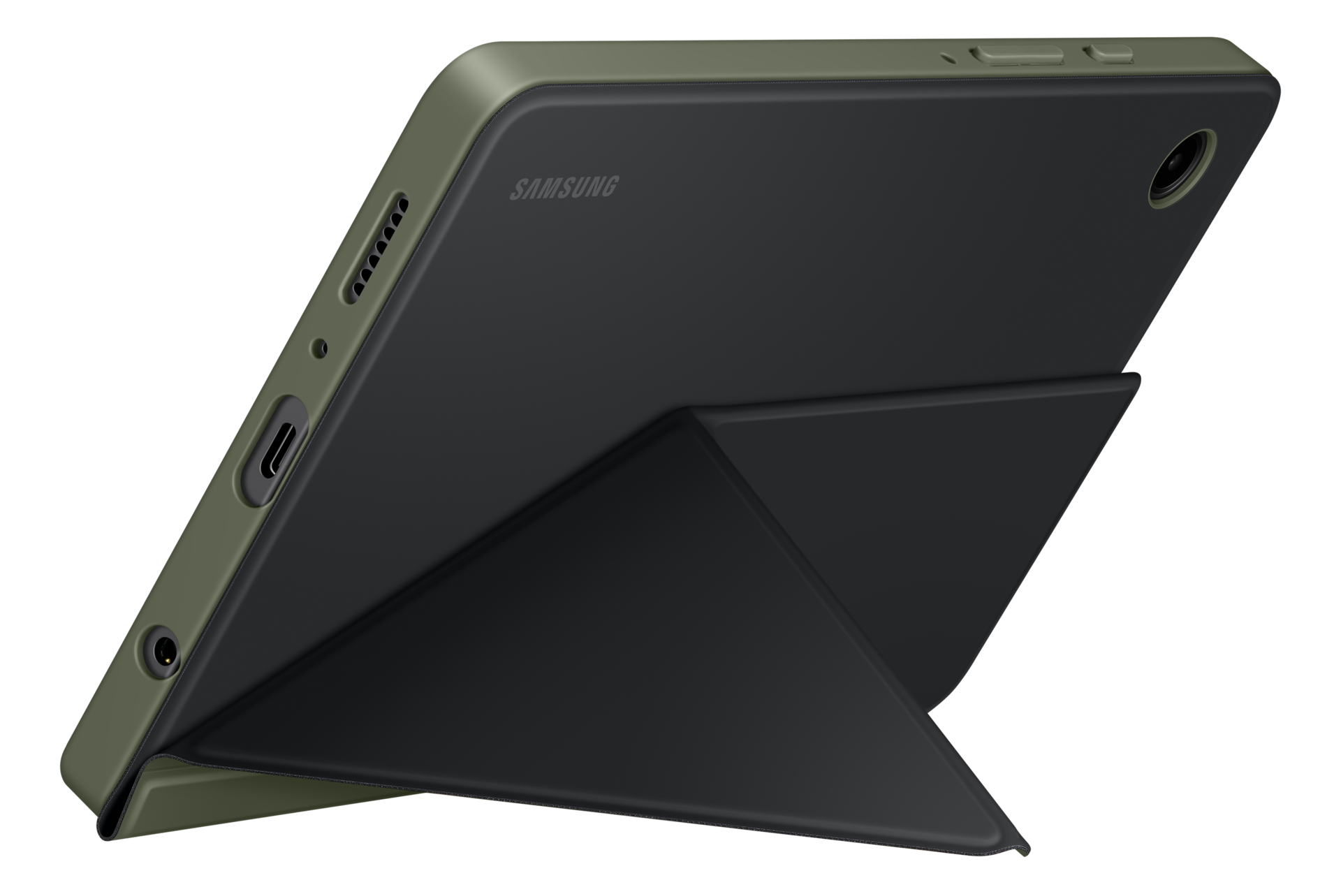 Capa Book Cover Galaxy Tab A9 Dynamic1 Black 