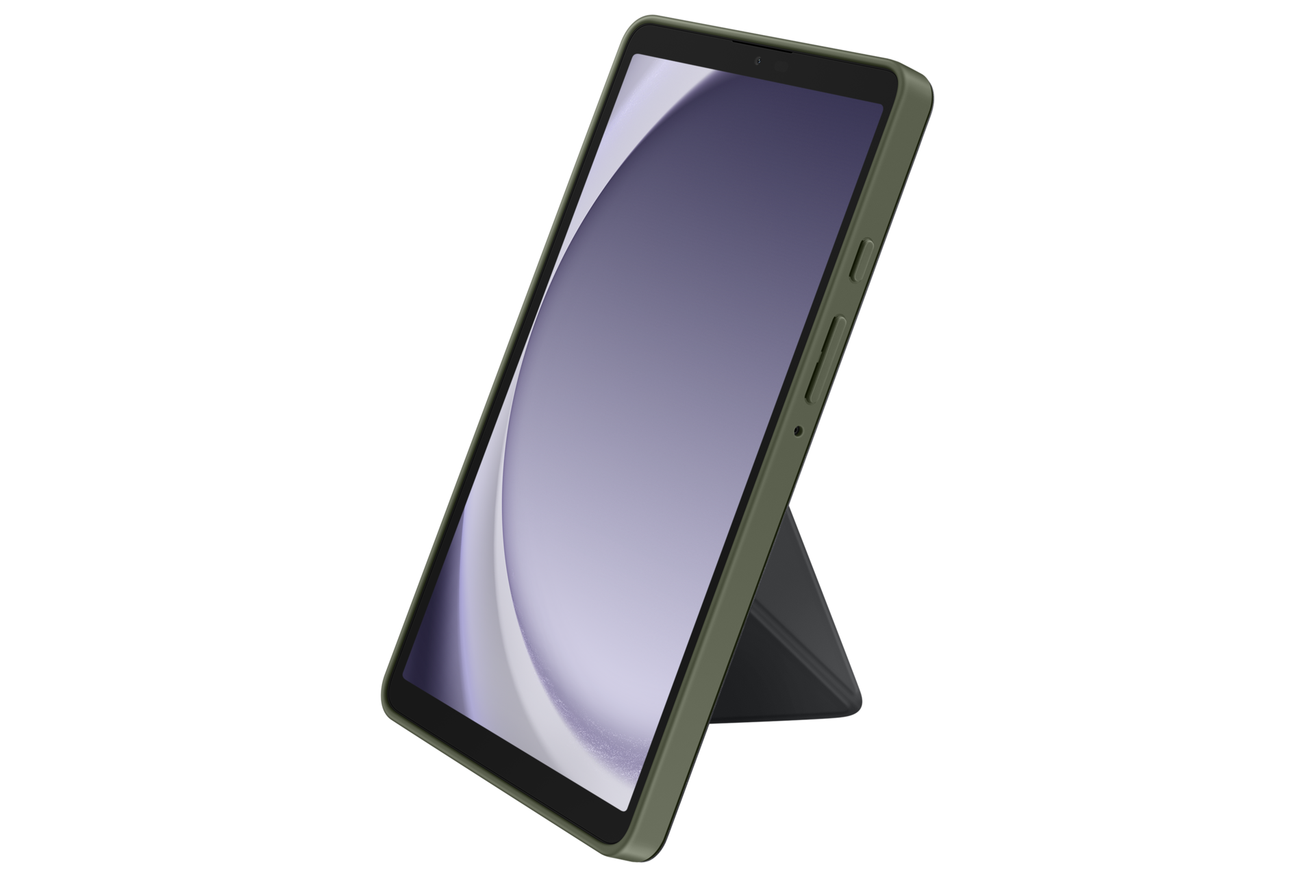 Capa Book Cover Galaxy Tab A9 Dynamic3 Black 