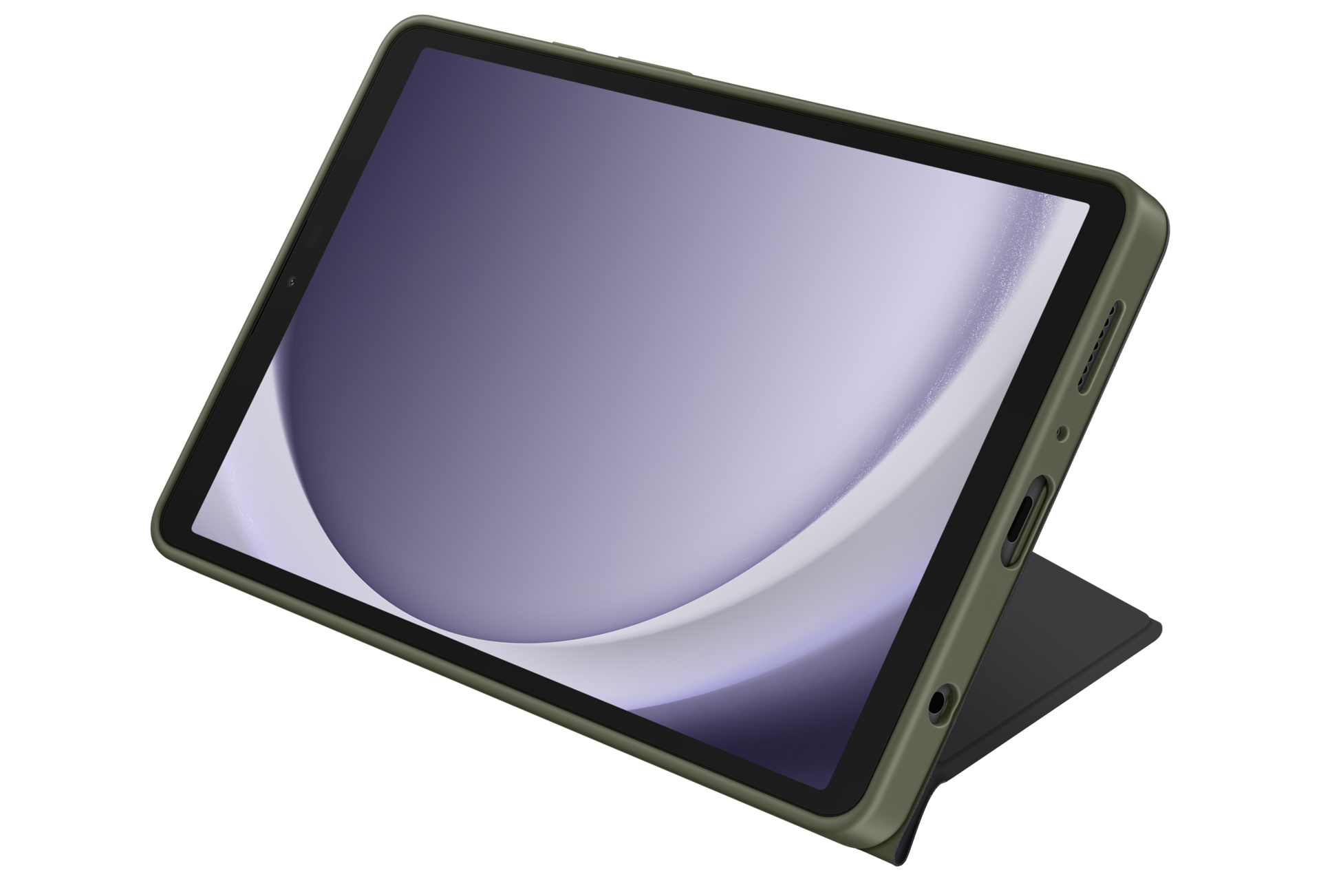 Capa Book Cover Galaxy Tab A9 Dynamic4 Black 
