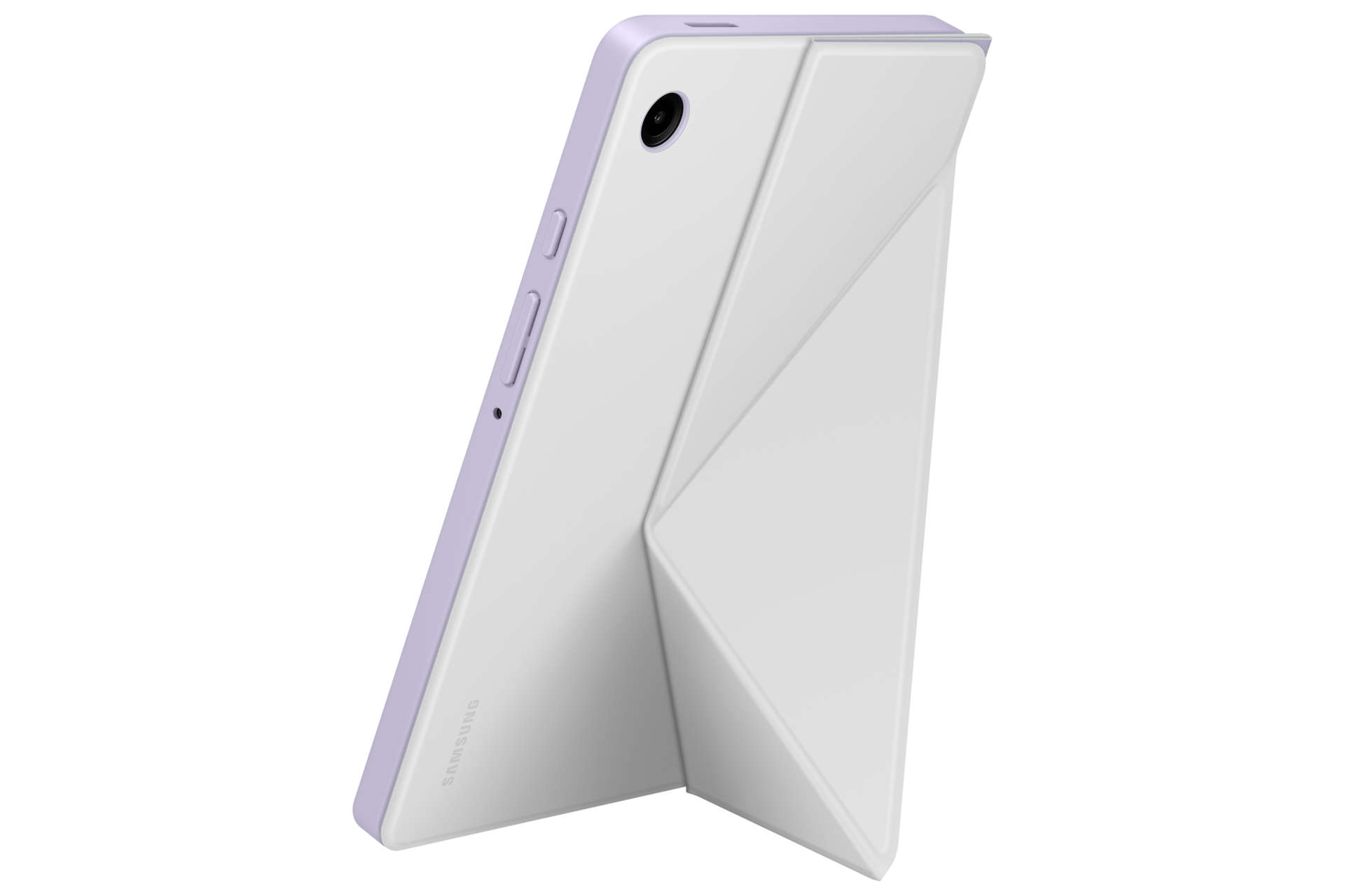 Capa Book Cover Galaxy Tab A9 Dynamic2 White 