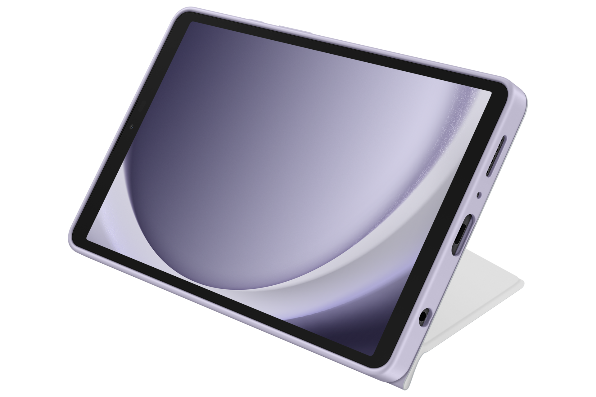 Capa Book Cover Galaxy Tab A9 Dynamic4 White 