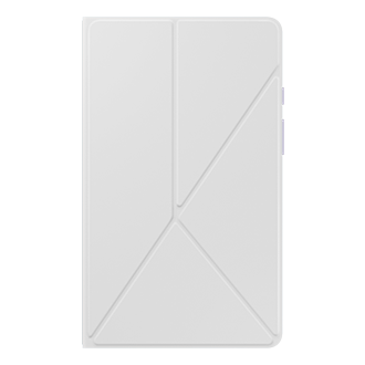 Capa Book Cover Galaxy Tab A9 Branco | Samsung Portugal