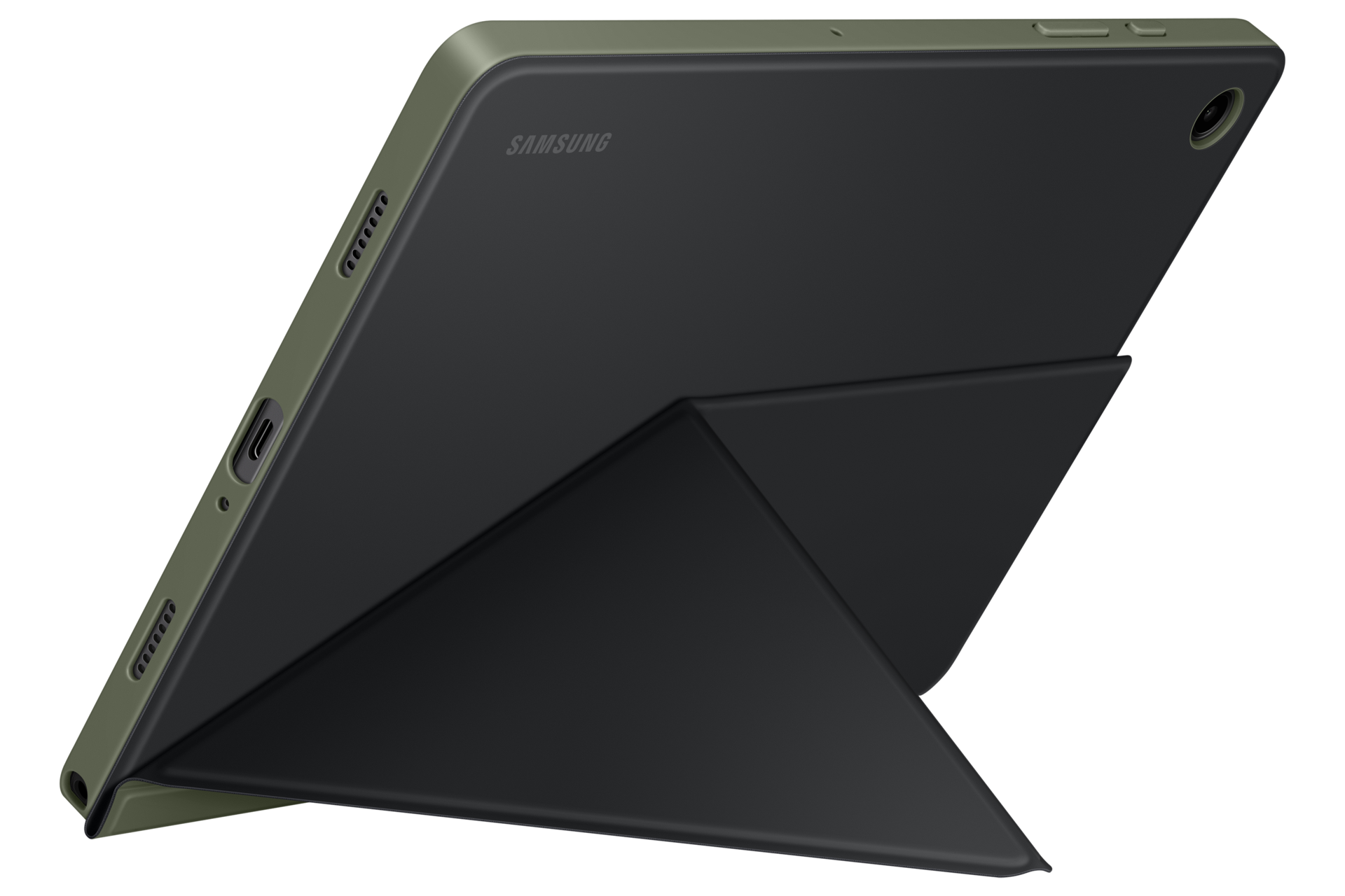 Capa Book Cover Galaxy Tab A9+ Dynamic1 Black 