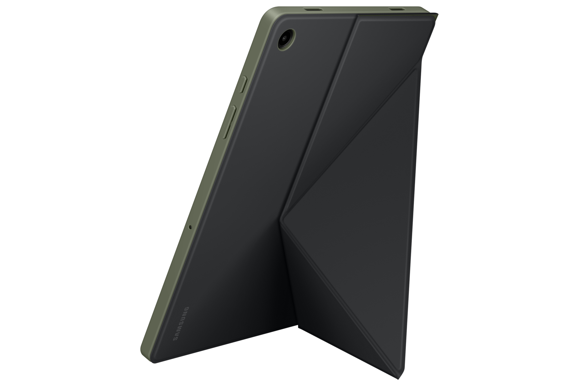 Capa Book Cover Galaxy Tab A9+ Dynamic2 Black 