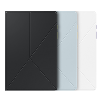 Capa Book Cover Galaxy Tab A9+ Group White 
