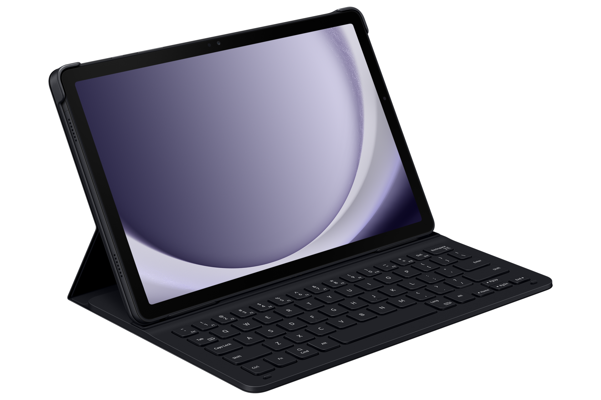 Capa Teclado Slim Galaxy Tab A9+ Dynamic2 Black 