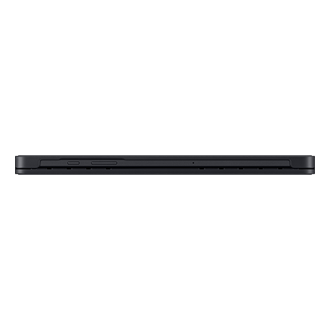 Capa Teclado Slim Galaxy Tab A9+ Side Black 