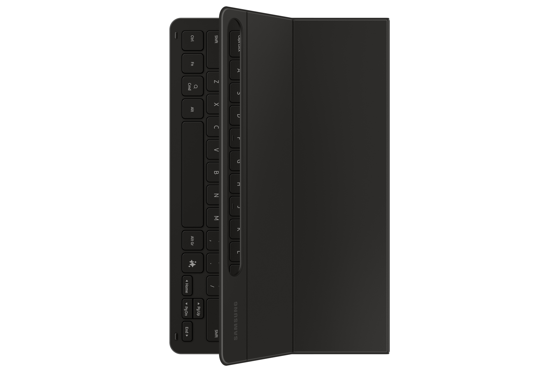 Capa Teclado Slim Tab S10 FE / S10 Lite / S9 / S9 FE Dynamic3 Black 