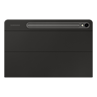 Capa Teclado Slim Tab S10 FE / S10 Lite / S9 / S9 FE Back Black 