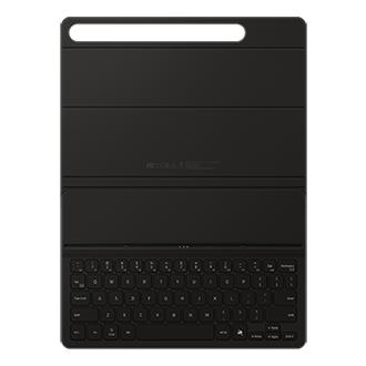 Capa Teclado Slim Tab S10 FE / S10 Lite / S9 / S9 FE Dynamic1 Black 
