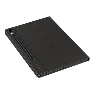 Capa Teclado Slim Tab S10 FE / S10 Lite / S9 / S9 FE Dynamic2 Black 