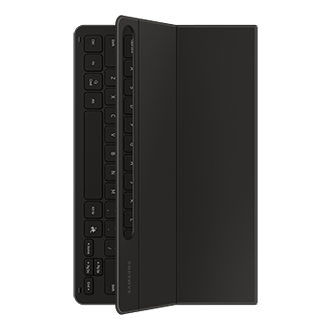 Capa Teclado Slim Tab S10 FE / S10 Lite / S9 / S9 FE Dynamic3 Black 