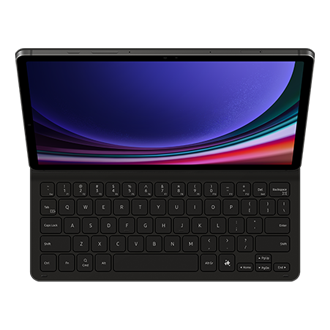 Capa Teclado Slim Tab S10 FE / S10 Lite / S9 / S9 FE Dynamic4 Black 