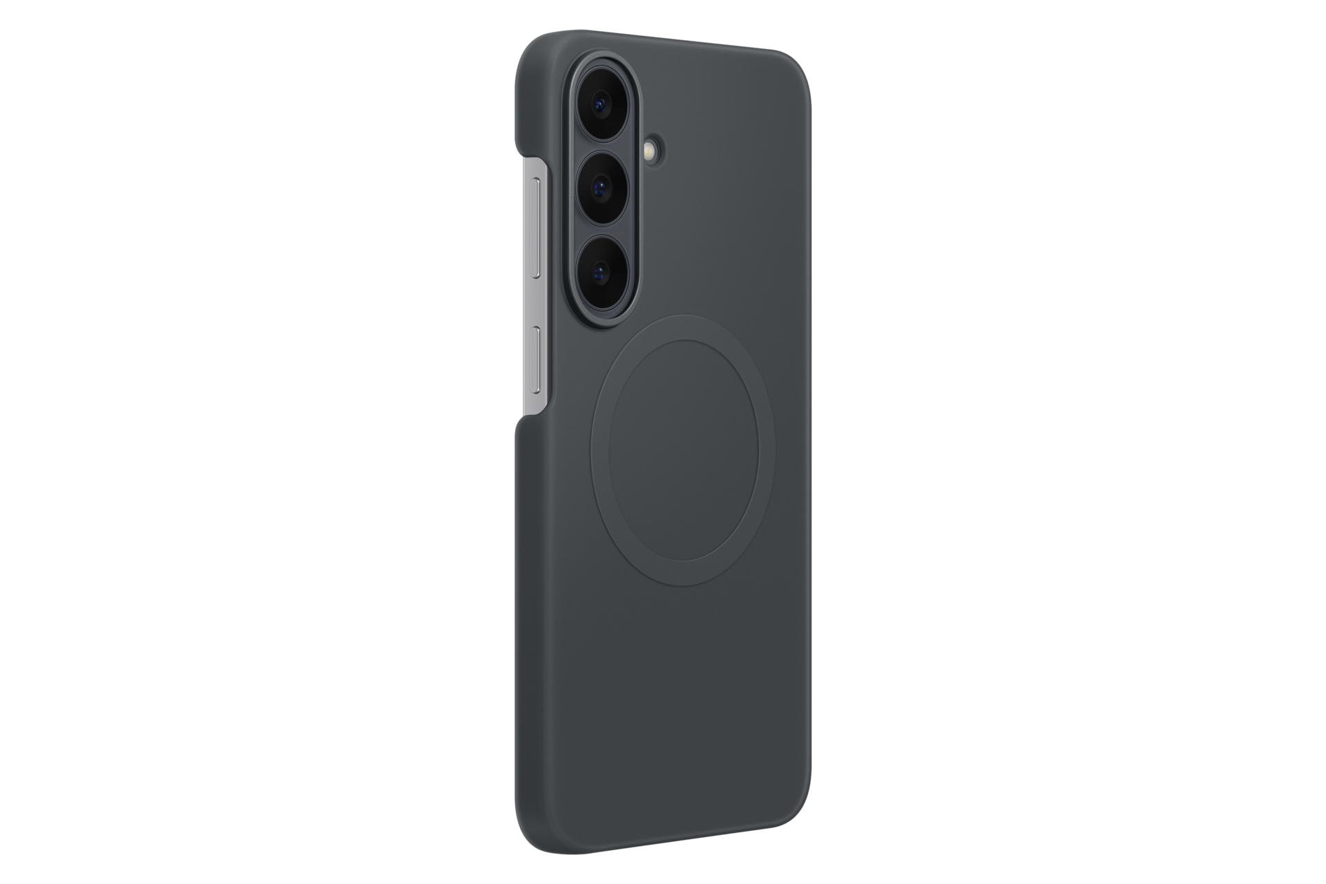 Capa Magnética de Silicone S26 FE Back-L-30 Black 