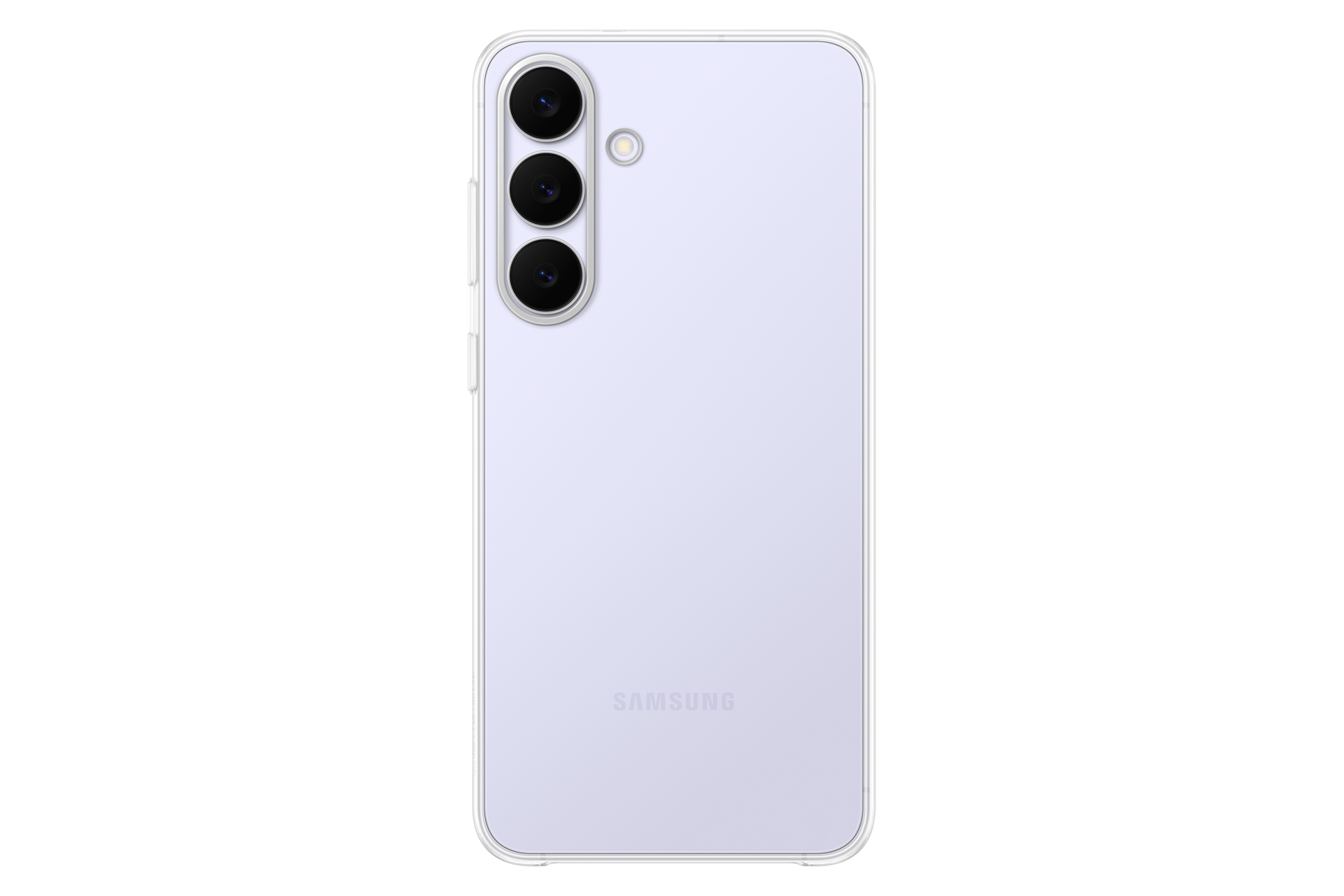 Capa Transparente Galaxy S25 FE  Front2 Transparent 
