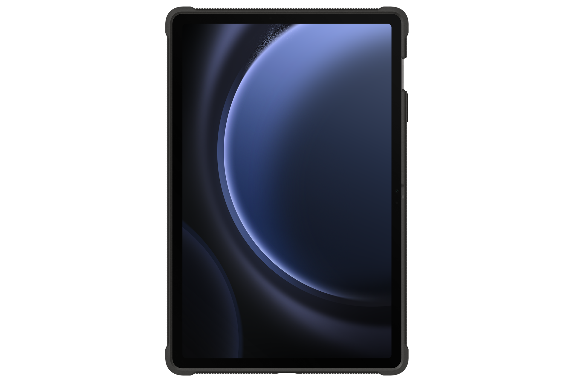 Capa Outdoor Tab S9+ FE Back2 Black 