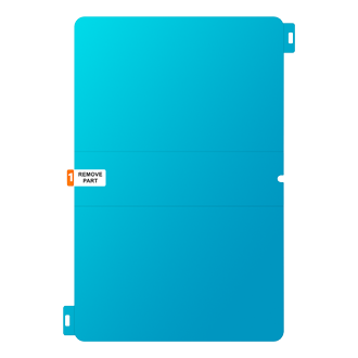 Protector de Ecrã  Anti-Reflector Tab S11 Front2 Transparent 