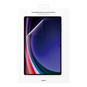 Protector de Ecrã Anti-Refletor Galaxy Tab S9 Ultra Package Transparent 