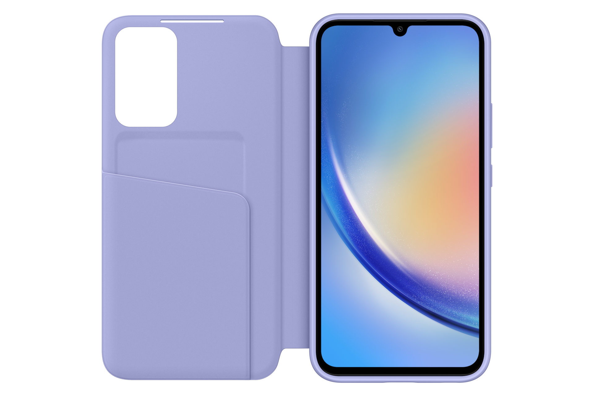 front-open Blueberry