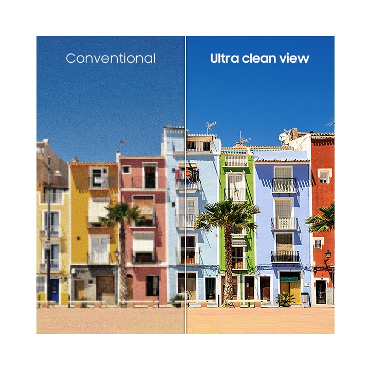 Ultra Clean View