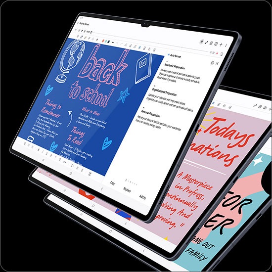 Galaxy Tab S10+ 256GB（Wi-Fi, 12.4インチ） Tablet Samsung Galaxy Tab S10+ 512GB | Casas Bahia