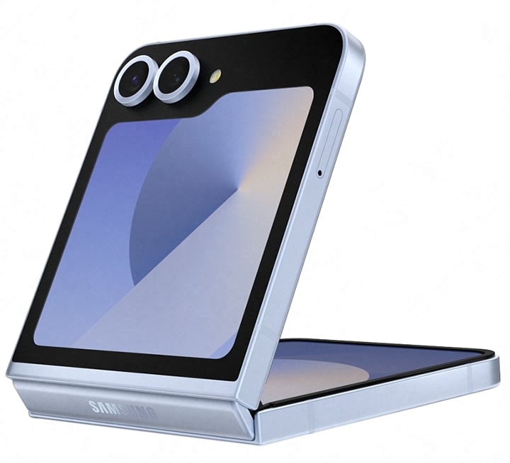 Business | Galaxy Z Flip6 Cinza 256 GB | Samsung Portugal