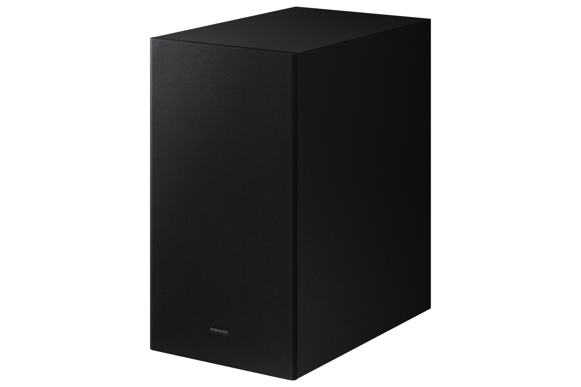 subwoofer-r-perspective Black