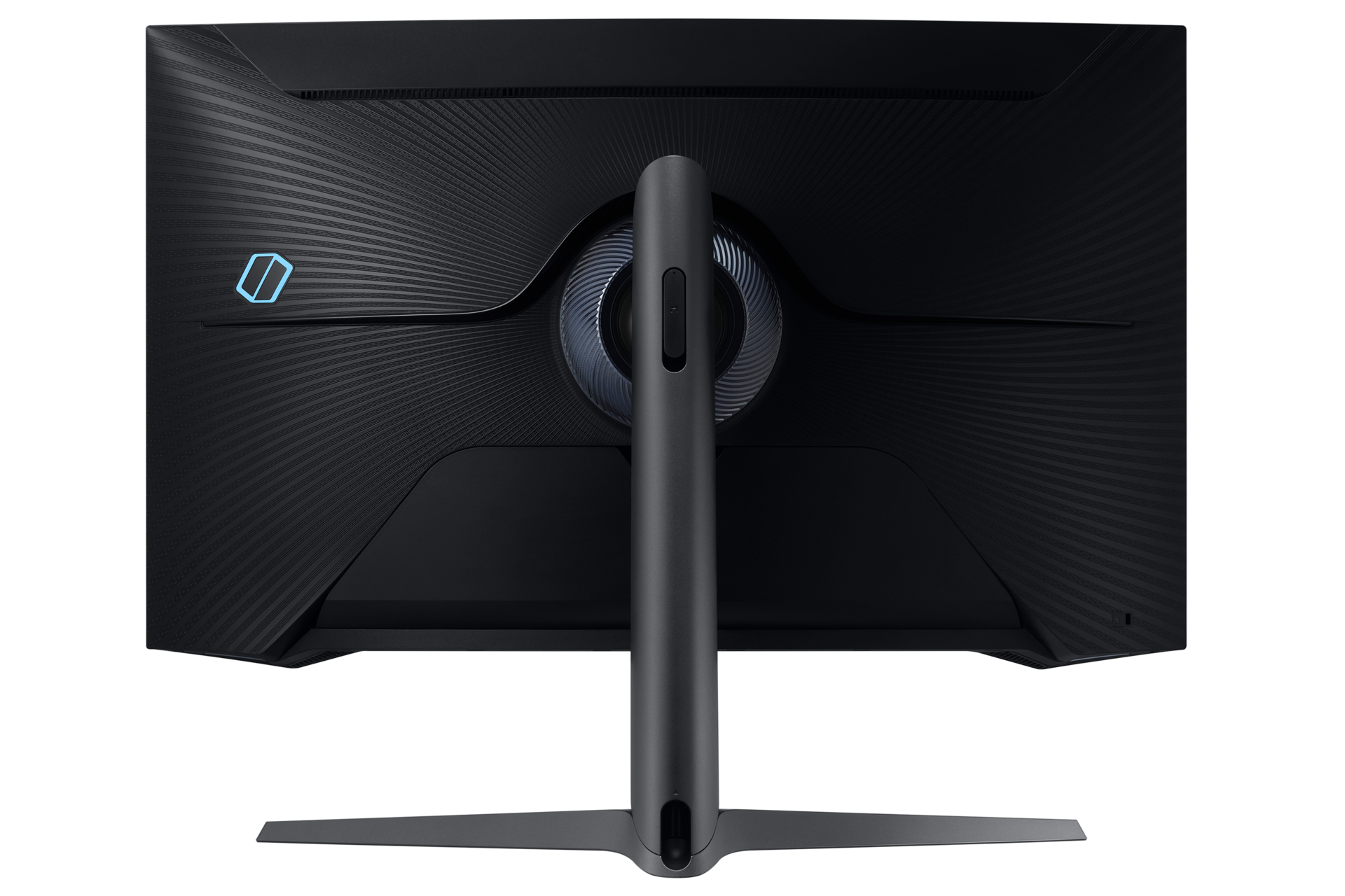 back-light-off Black